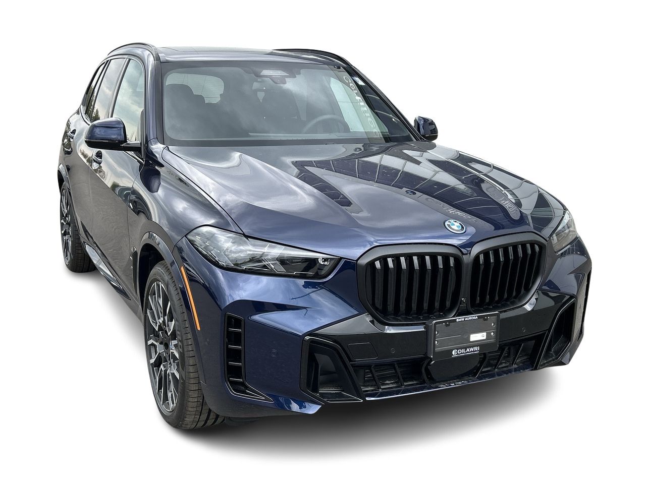 2026 BMW X5 PHEV