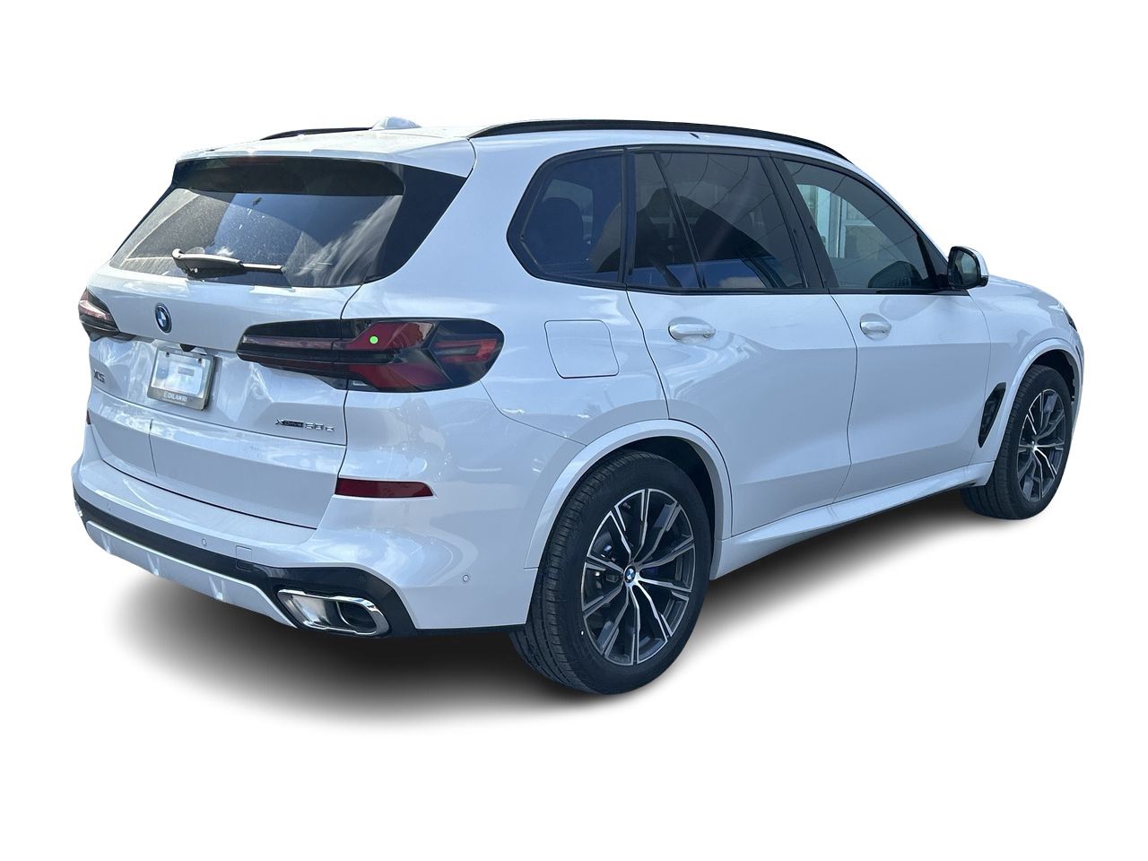 2026 BMW X5 PHEV
