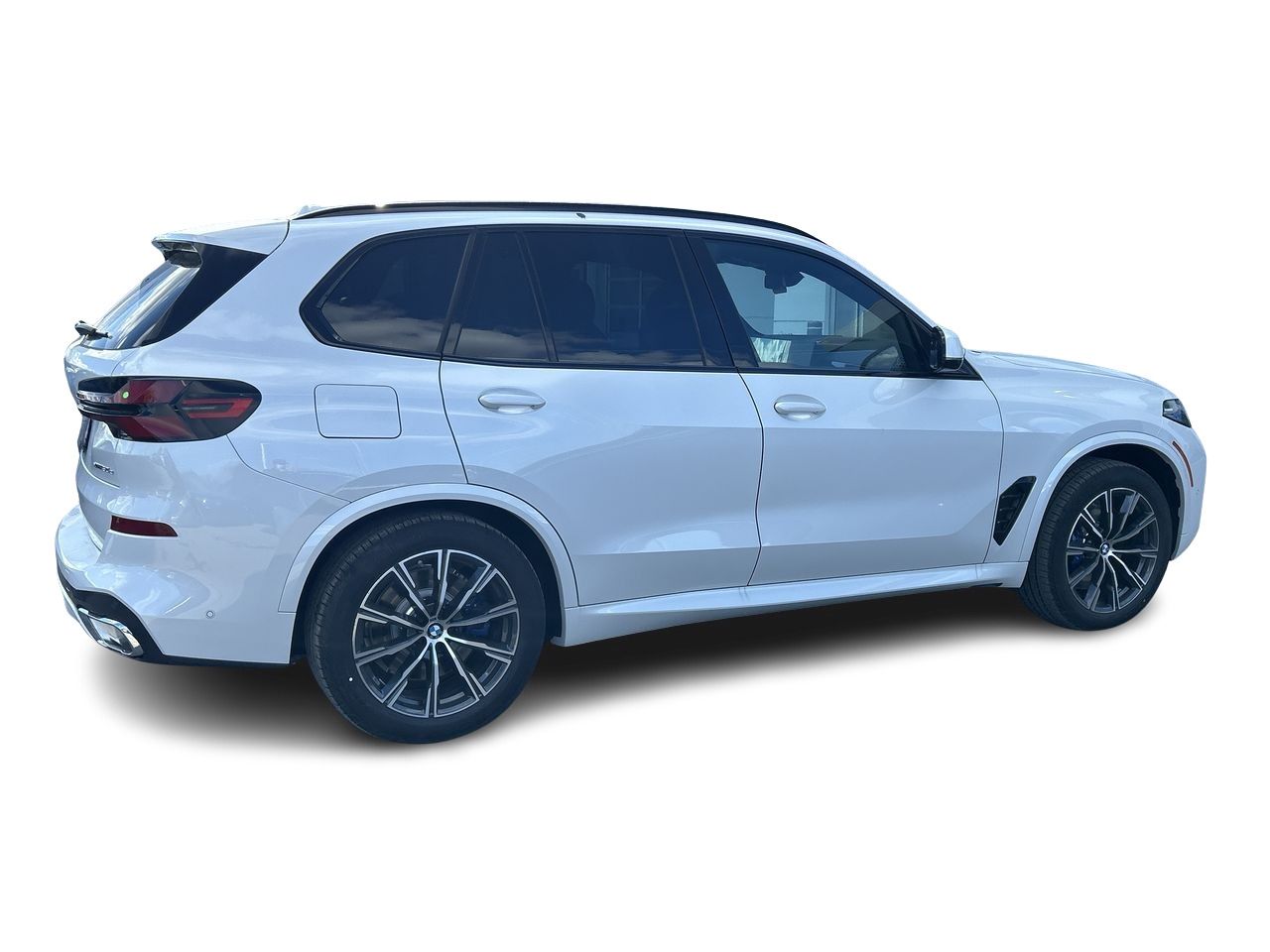 2026 BMW X5 PHEV