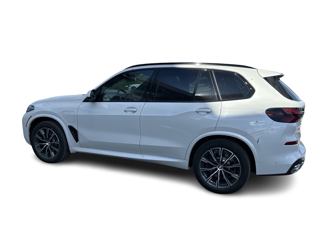 2026 BMW X5 PHEV
