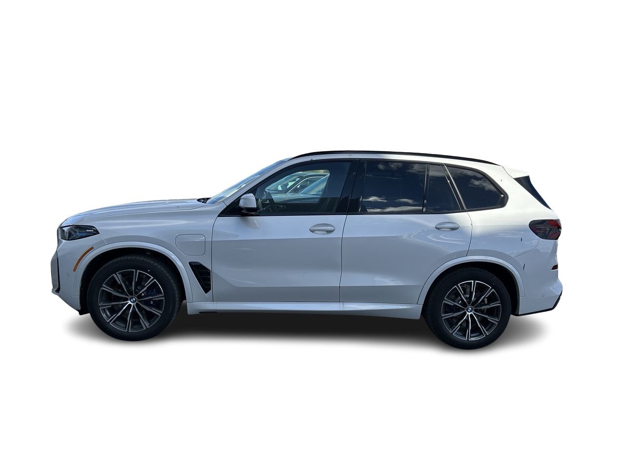 2026 BMW X5 PHEV