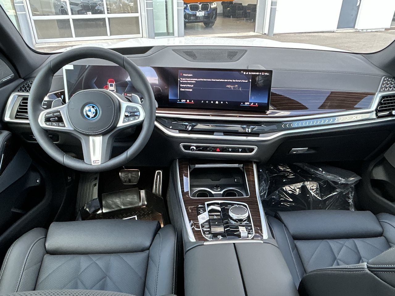 2026 BMW X5 PHEV