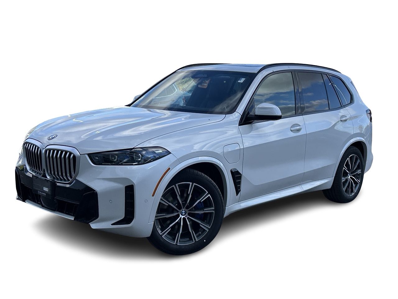 2026 BMW X5 PHEV