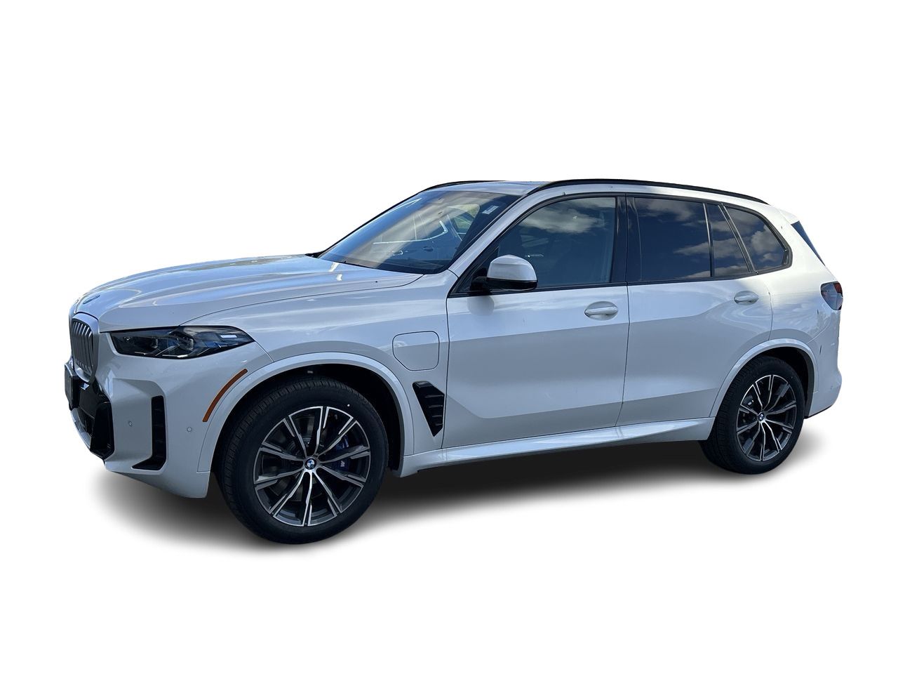 2026 BMW X5 PHEV