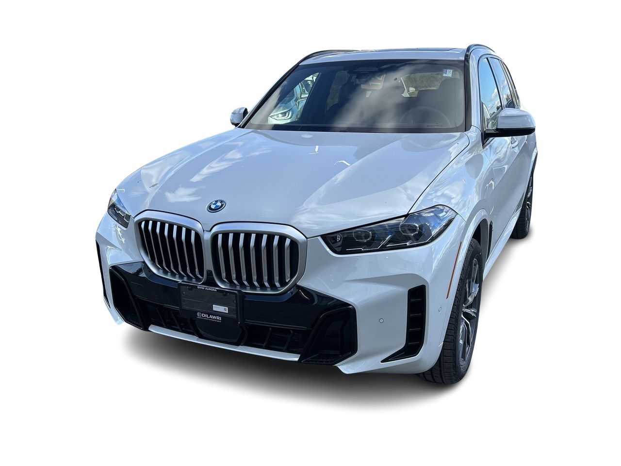 2026 BMW X5 PHEV