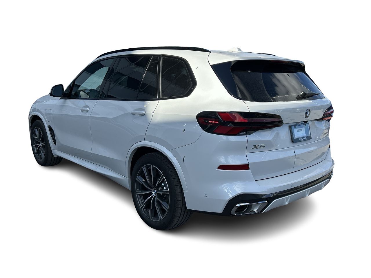 2026 BMW X5 PHEV