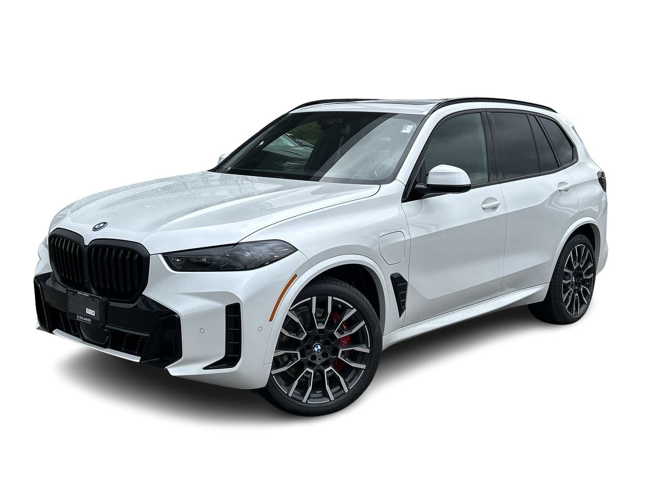 2026 BMW X5 PHEV