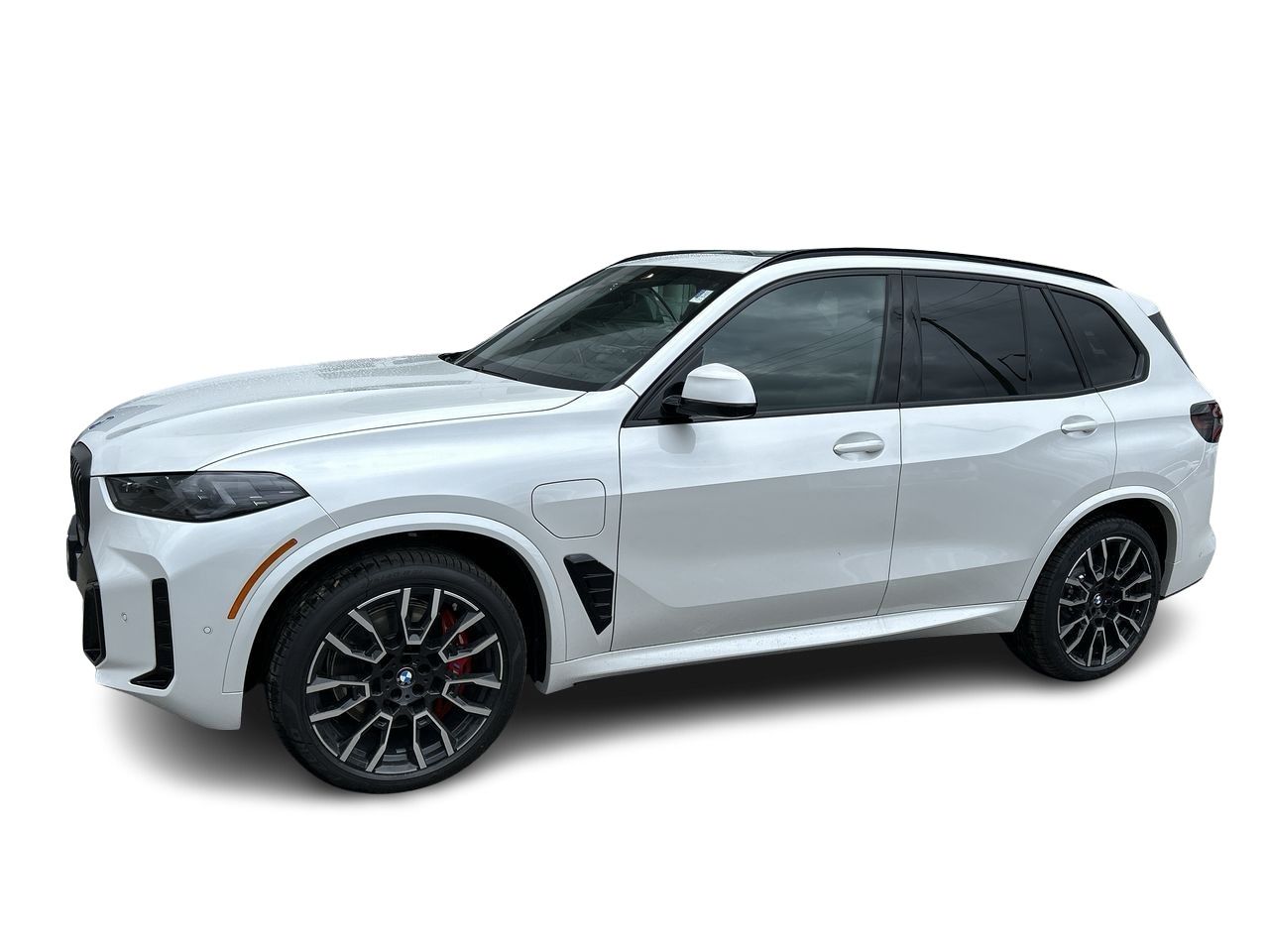 2026 BMW X5 PHEV
