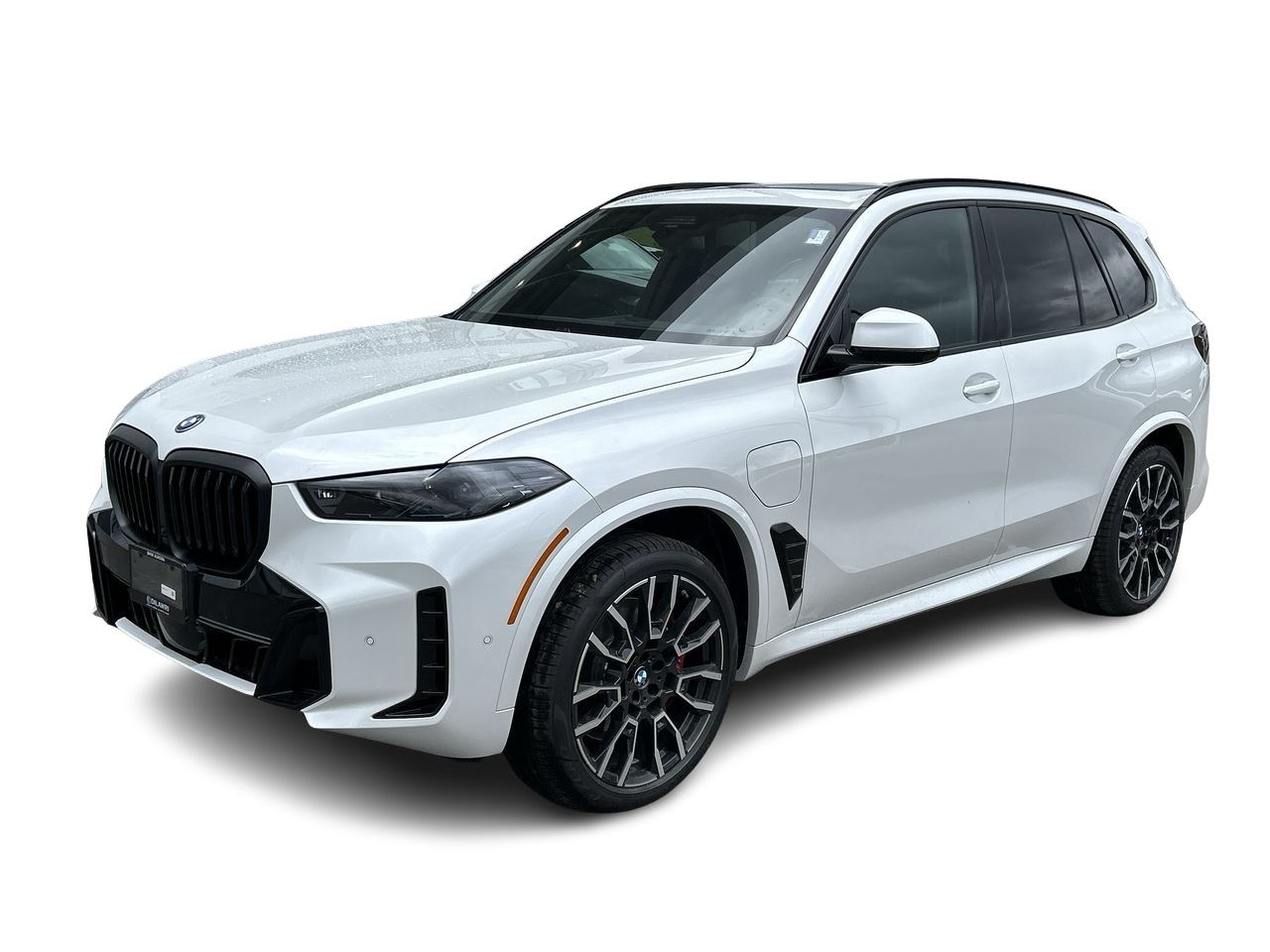 2026 BMW X5 PHEV
