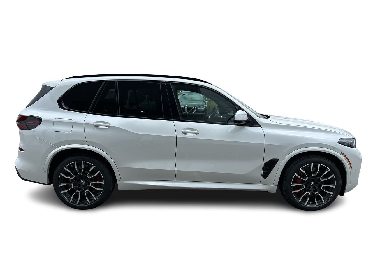 2026 BMW X5 PHEV