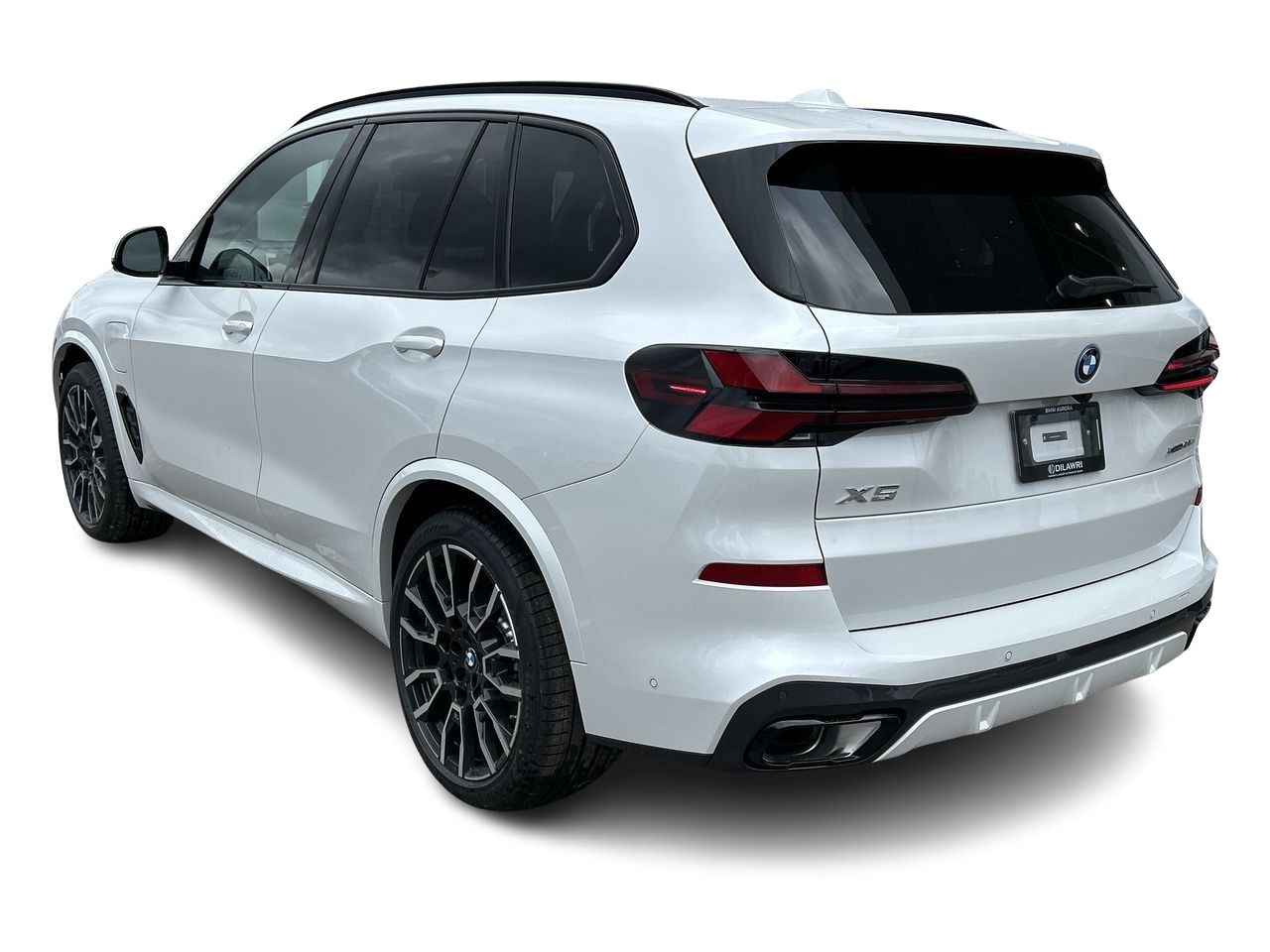 2026 BMW X5 PHEV