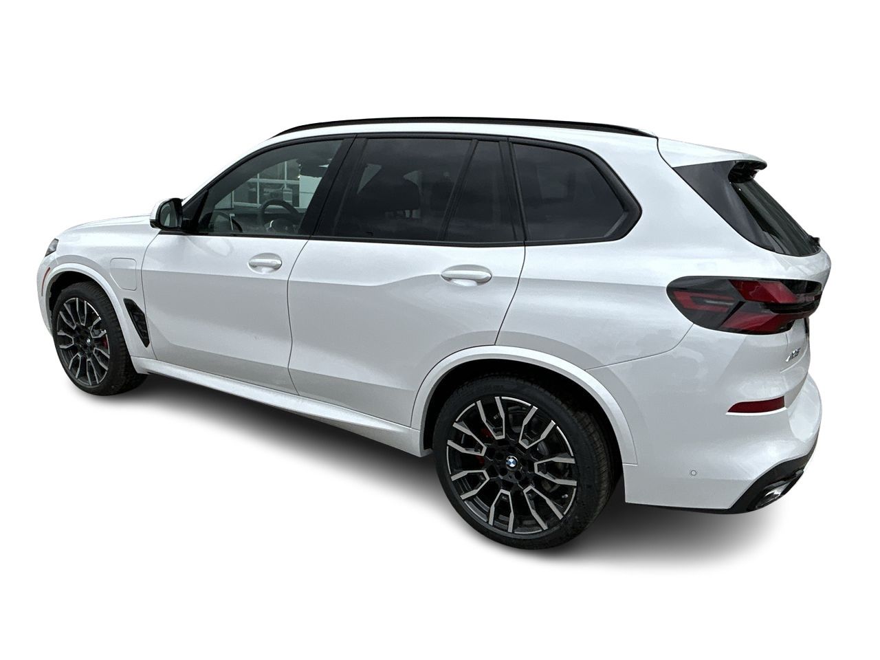 2026 BMW X5 PHEV