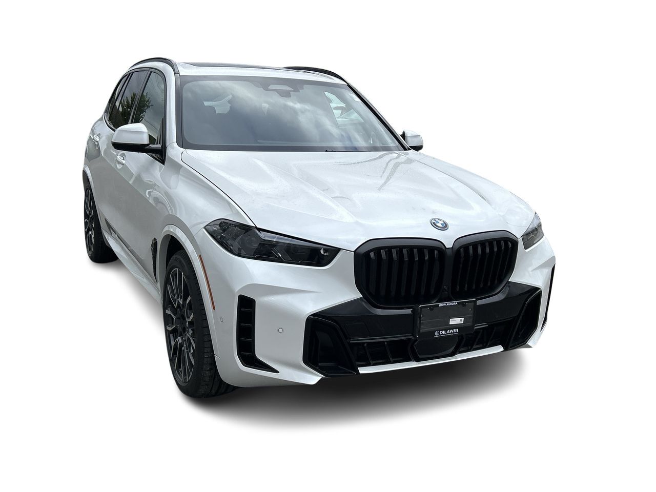 2026 BMW X5 PHEV