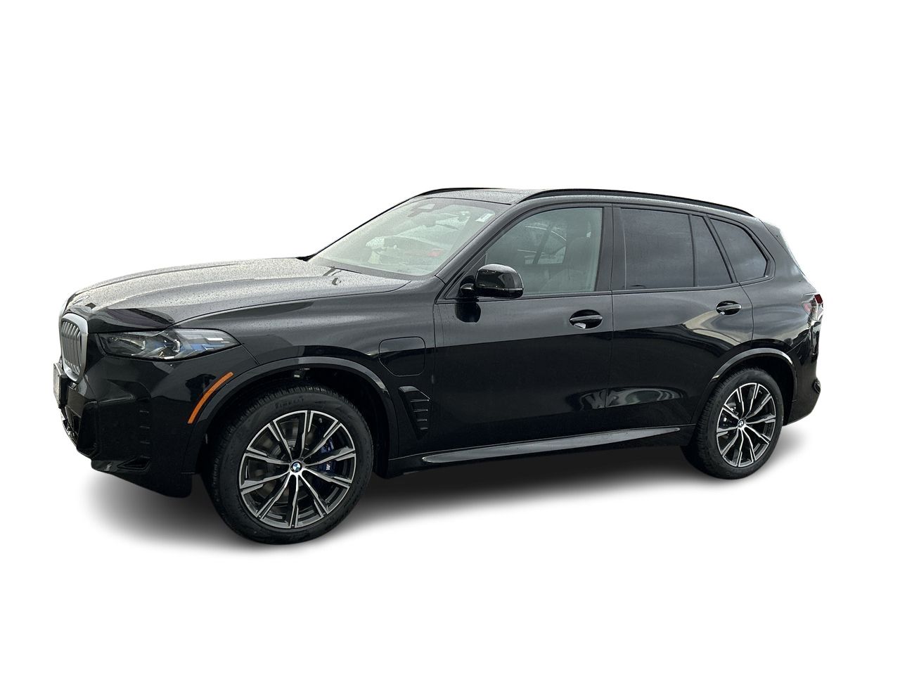2026 BMW X5 PHEV