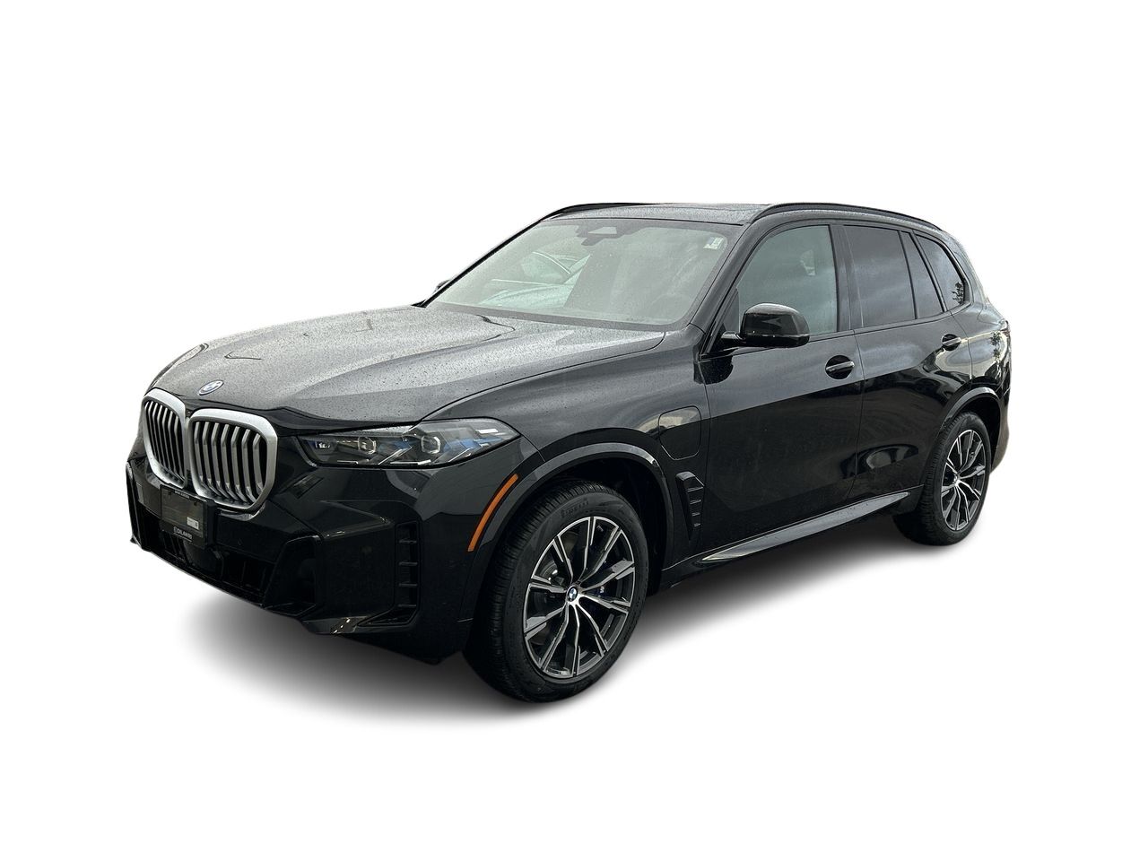 2026 BMW X5 PHEV