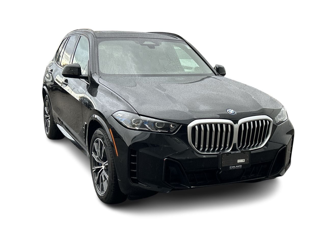 2026 BMW X5 PHEV