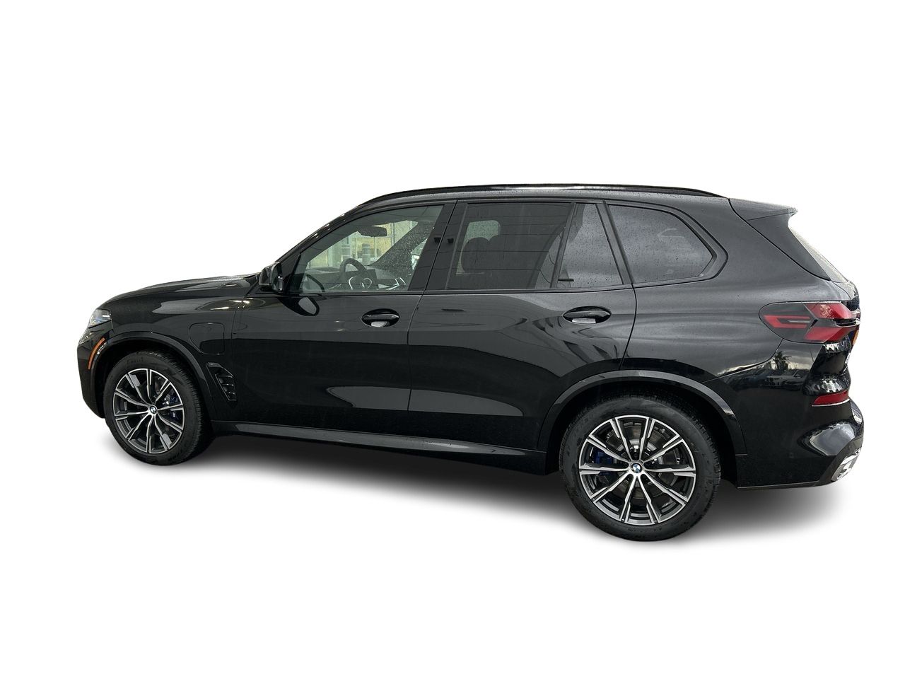 2026 BMW X5 PHEV