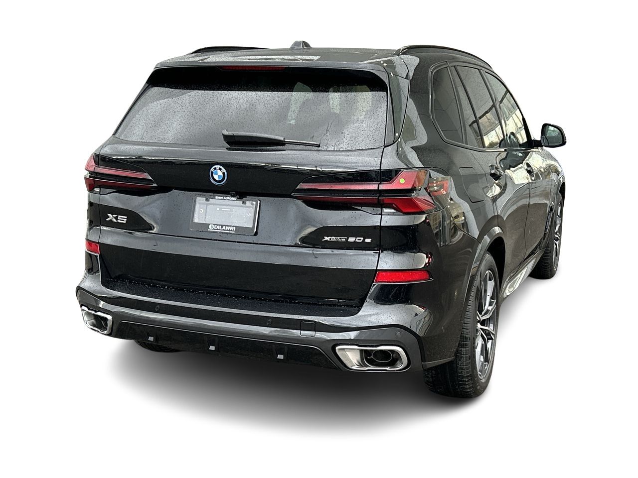 2026 BMW X5 PHEV