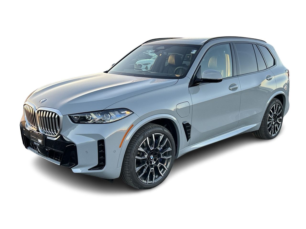 2026 BMW X5 PHEV