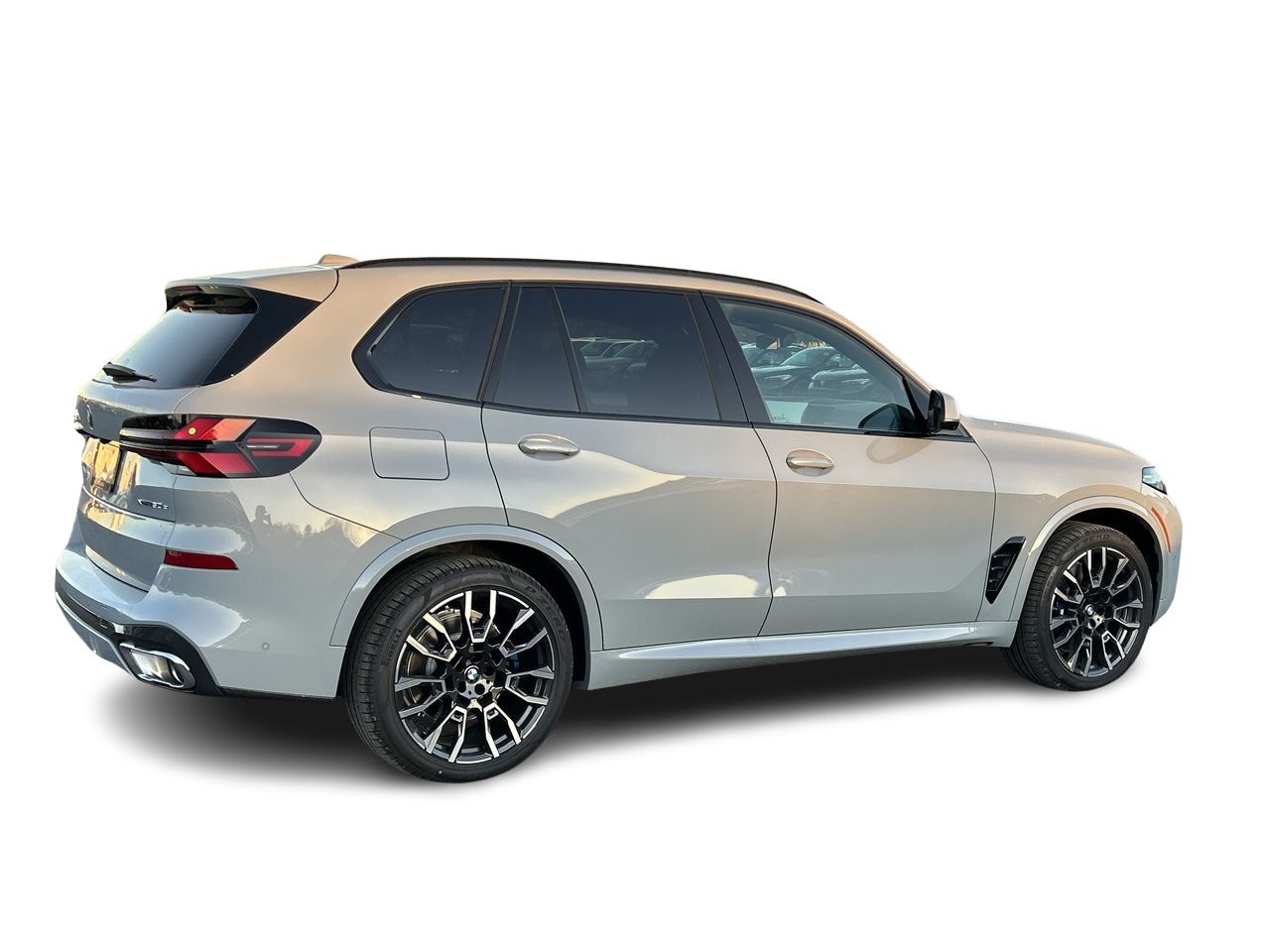 2026 BMW X5 PHEV