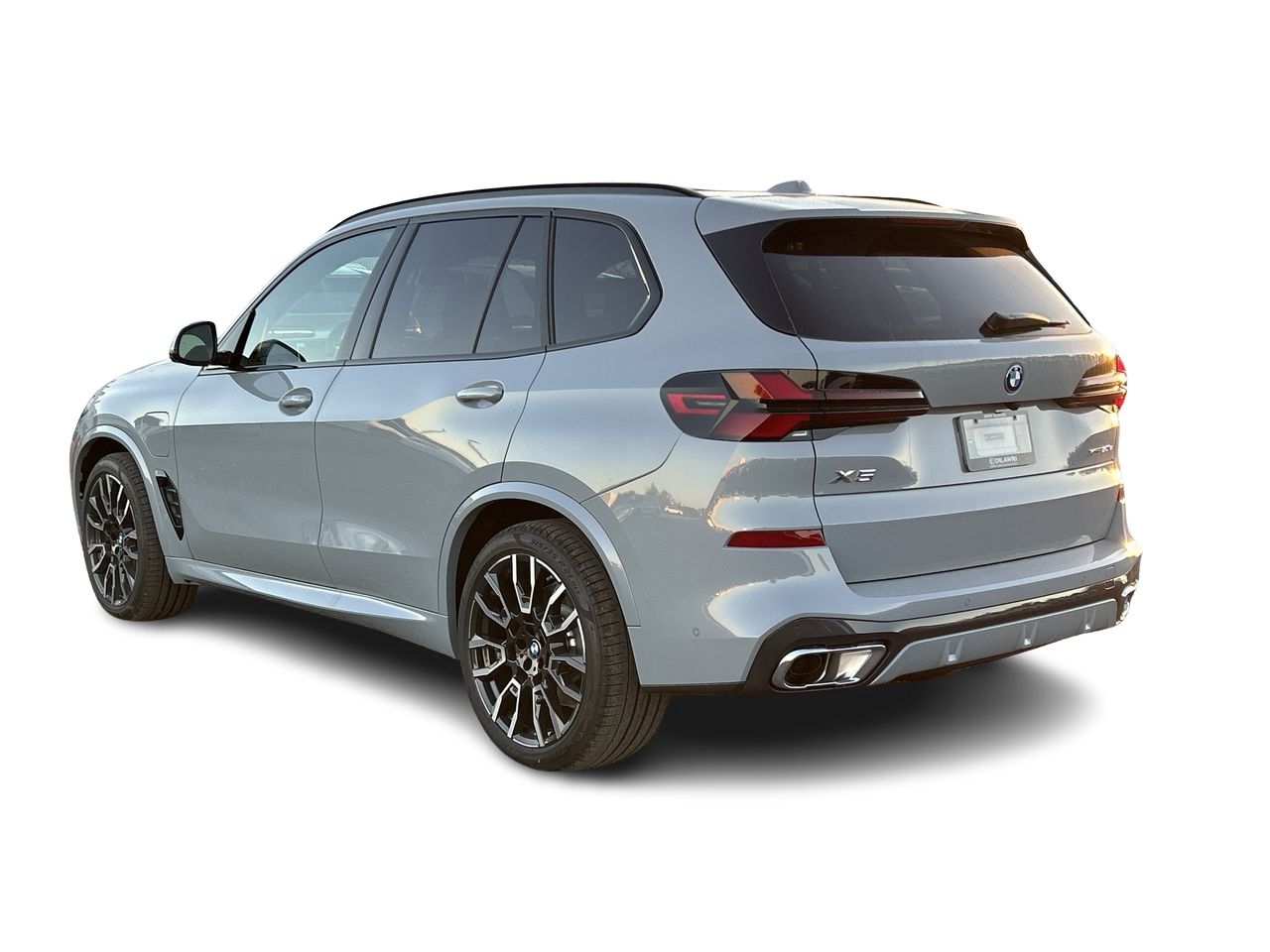 2026 BMW X5 PHEV