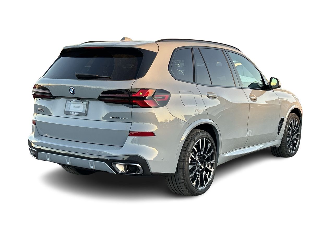 2026 BMW X5 PHEV