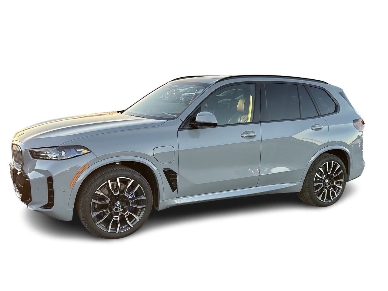 2026 BMW X5 PHEV
