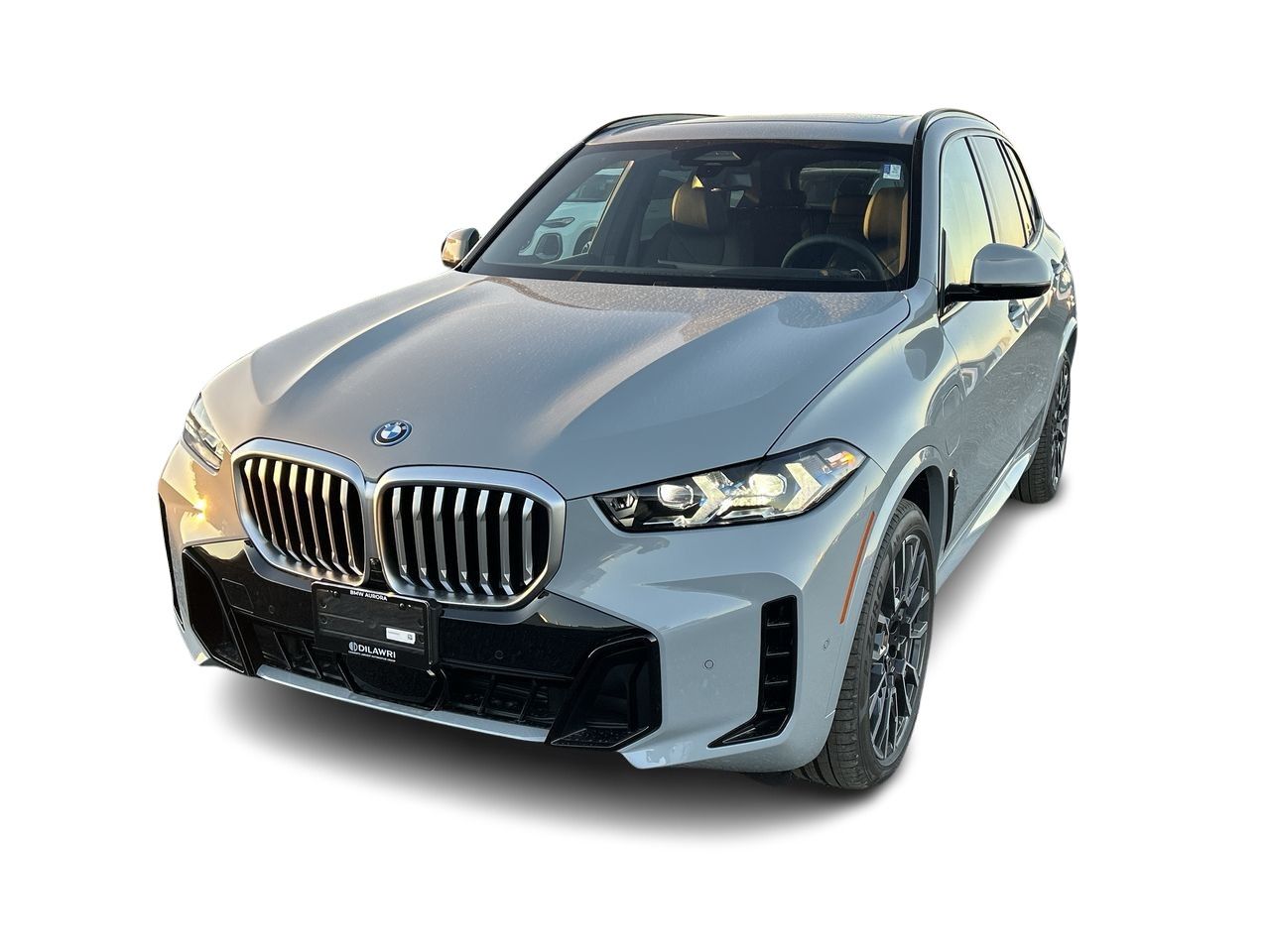 2026 BMW X5 PHEV