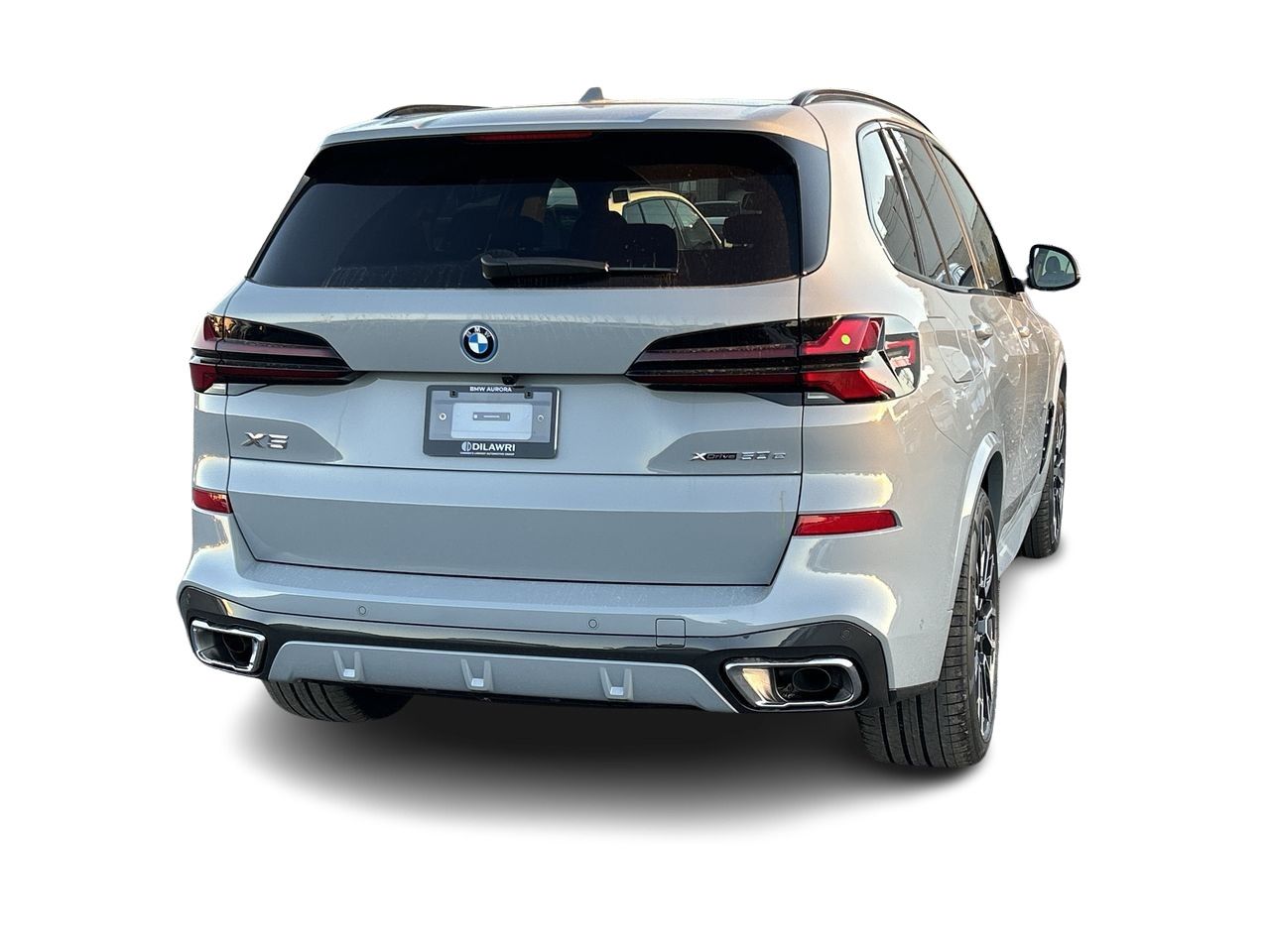 2026 BMW X5 PHEV