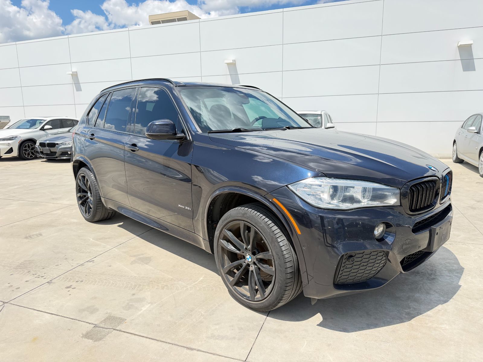 2017 BMW X5 XDRIVE35I in Aurora, Ontario