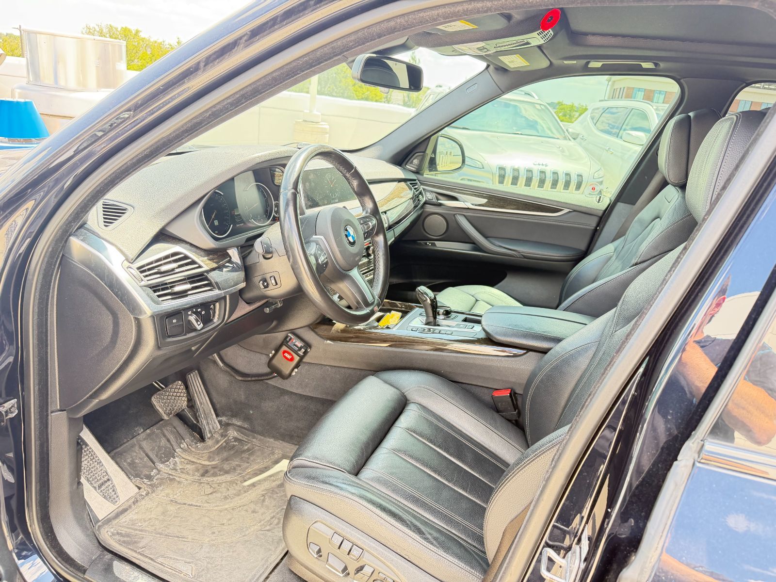 2017 BMW X5 XDRIVE35I in Aurora, Ontario