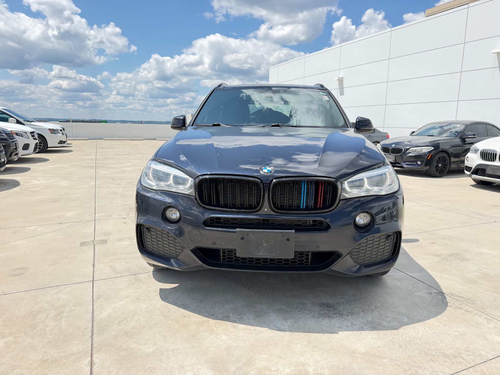 2017 BMW X5 XDRIVE35I in Aurora, Ontario