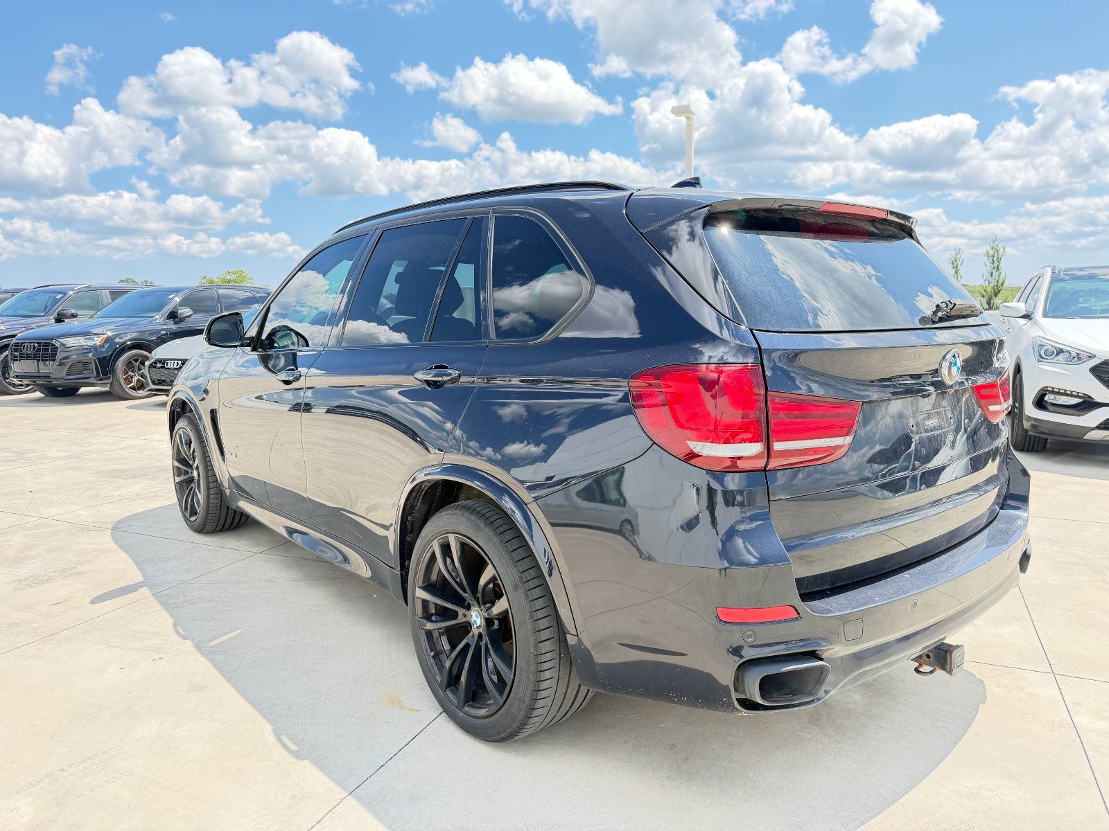 2017 BMW X5 XDRIVE35I in Aurora, Ontario