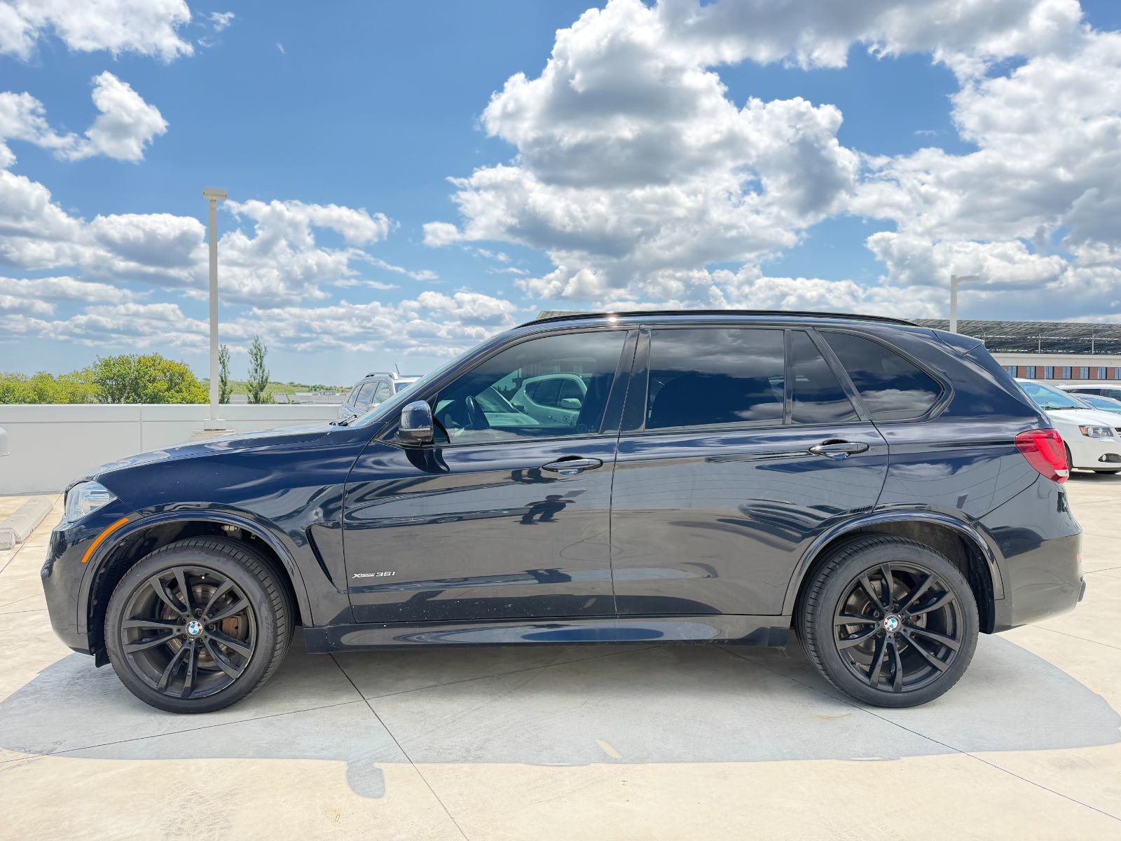 2017 BMW X5 XDRIVE35I in Aurora, Ontario
