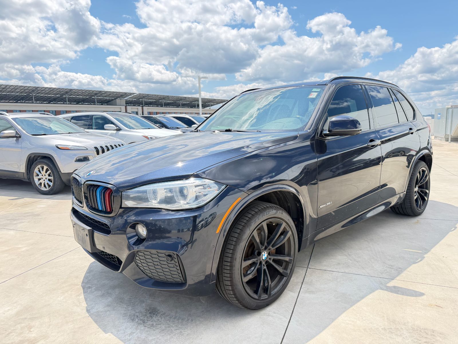 2017 BMW X5 XDRIVE35I in Aurora, Ontario