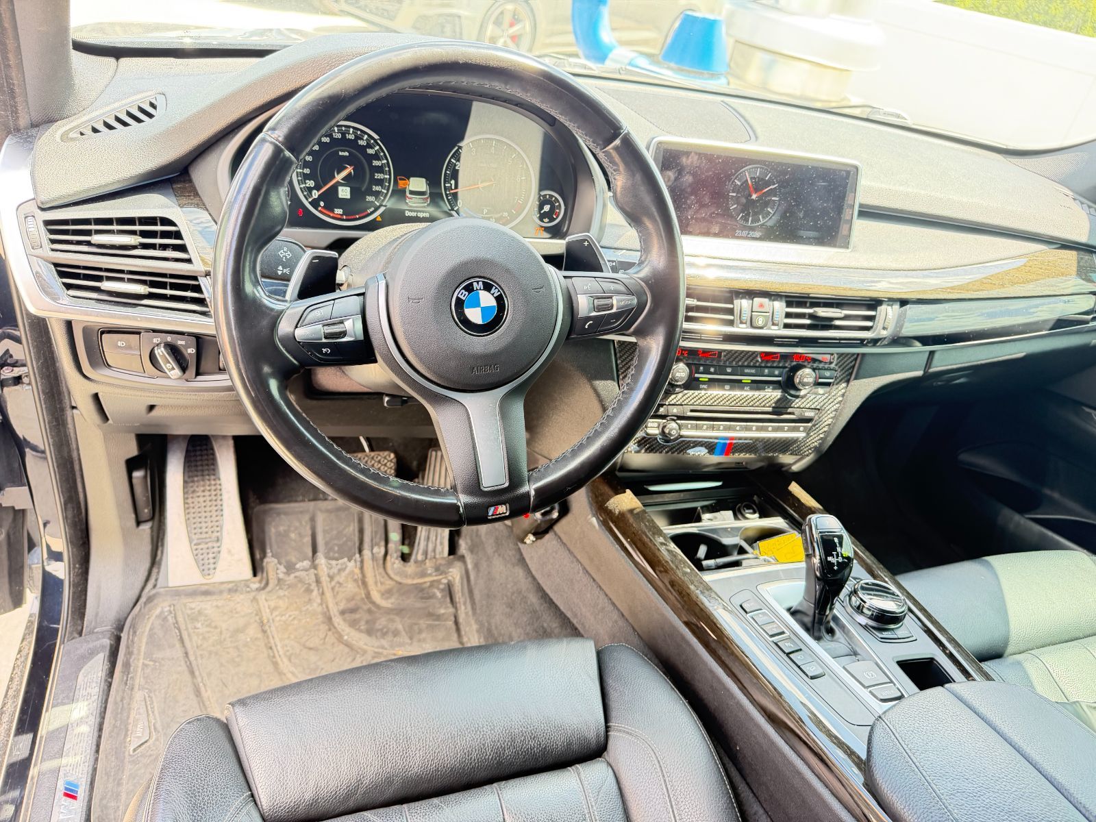 2017 BMW X5 XDRIVE35I in Aurora, Ontario