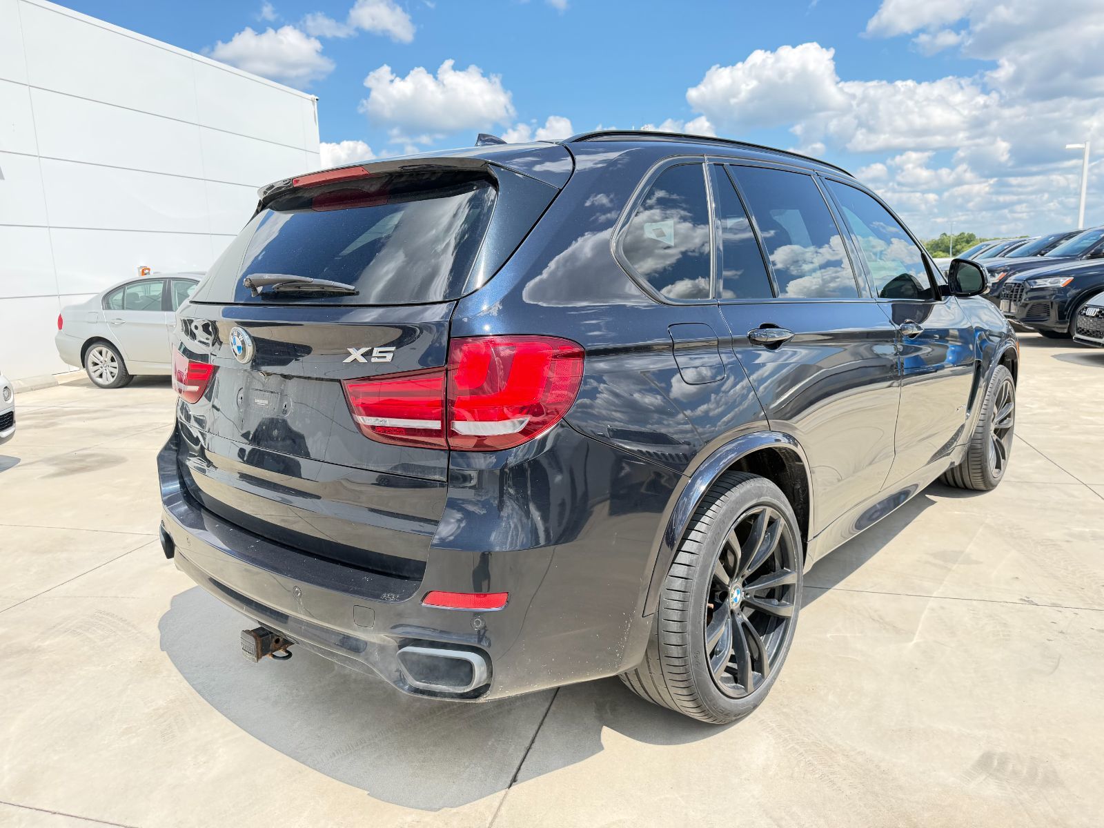 2017 BMW X5 XDRIVE35I in Aurora, Ontario