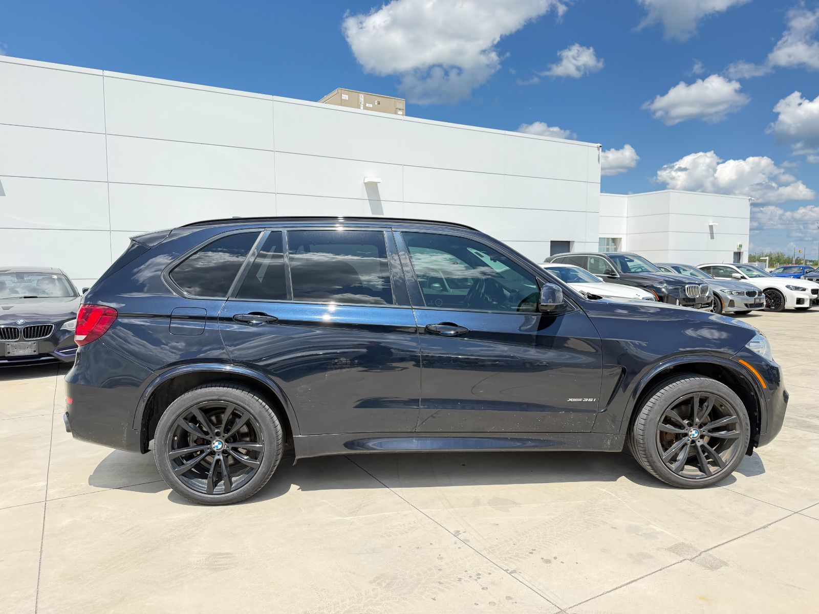 2017 BMW X5 XDRIVE35I in Aurora, Ontario
