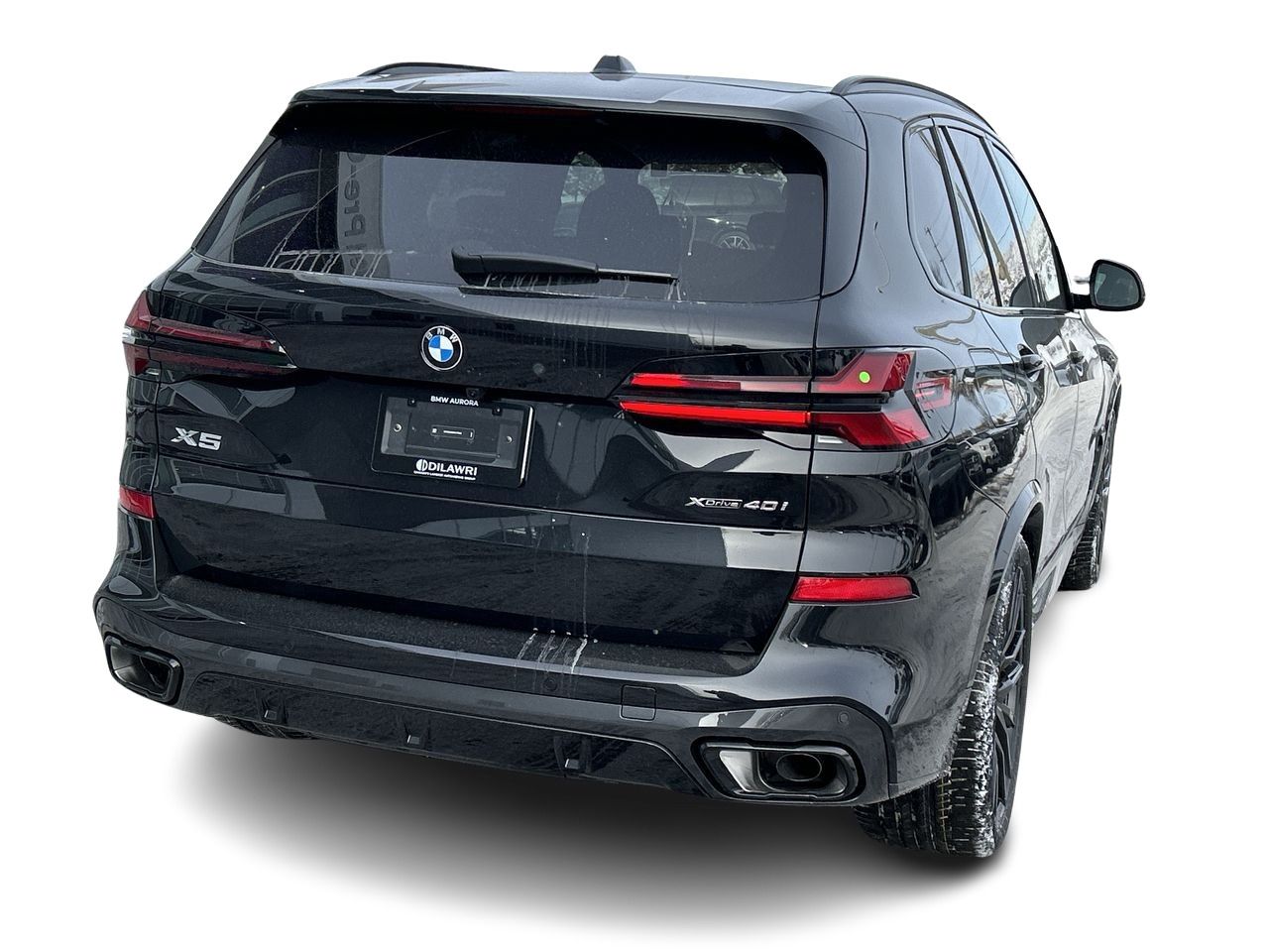 BMW X5 xDrive40i  2024 à Aurora, Ontario