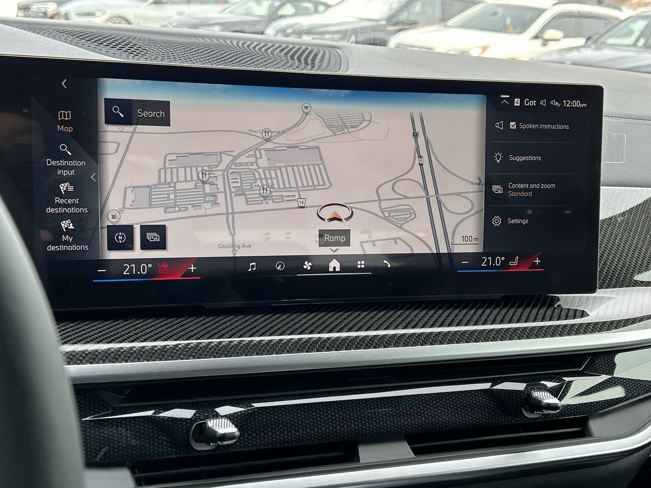 BMW X5 xDrive40i  2024 à Aurora, Ontario