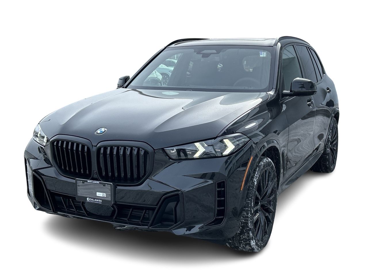 BMW X5 xDrive40i  2024 à Aurora, Ontario