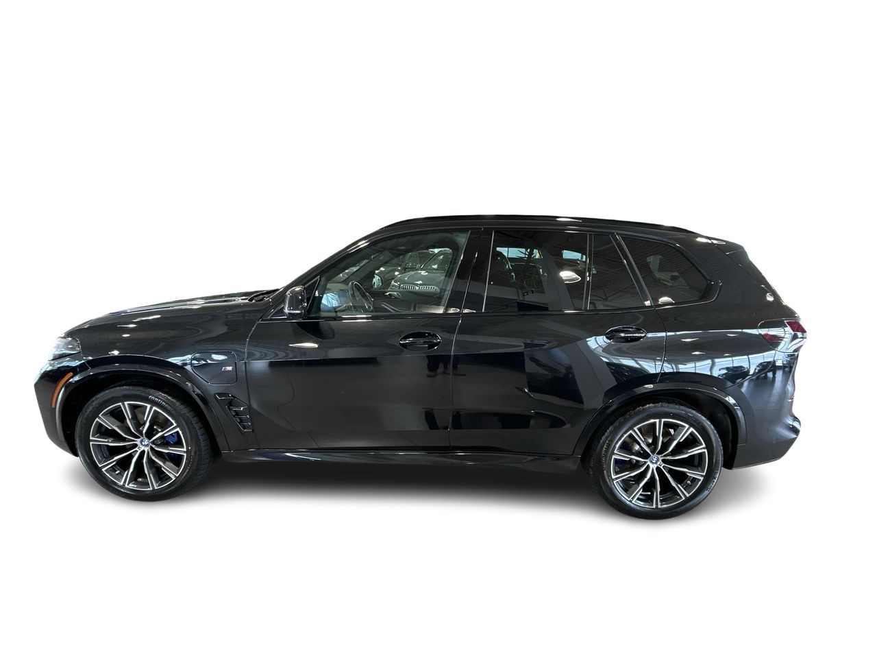 2024 BMW X5 xDrive50e
