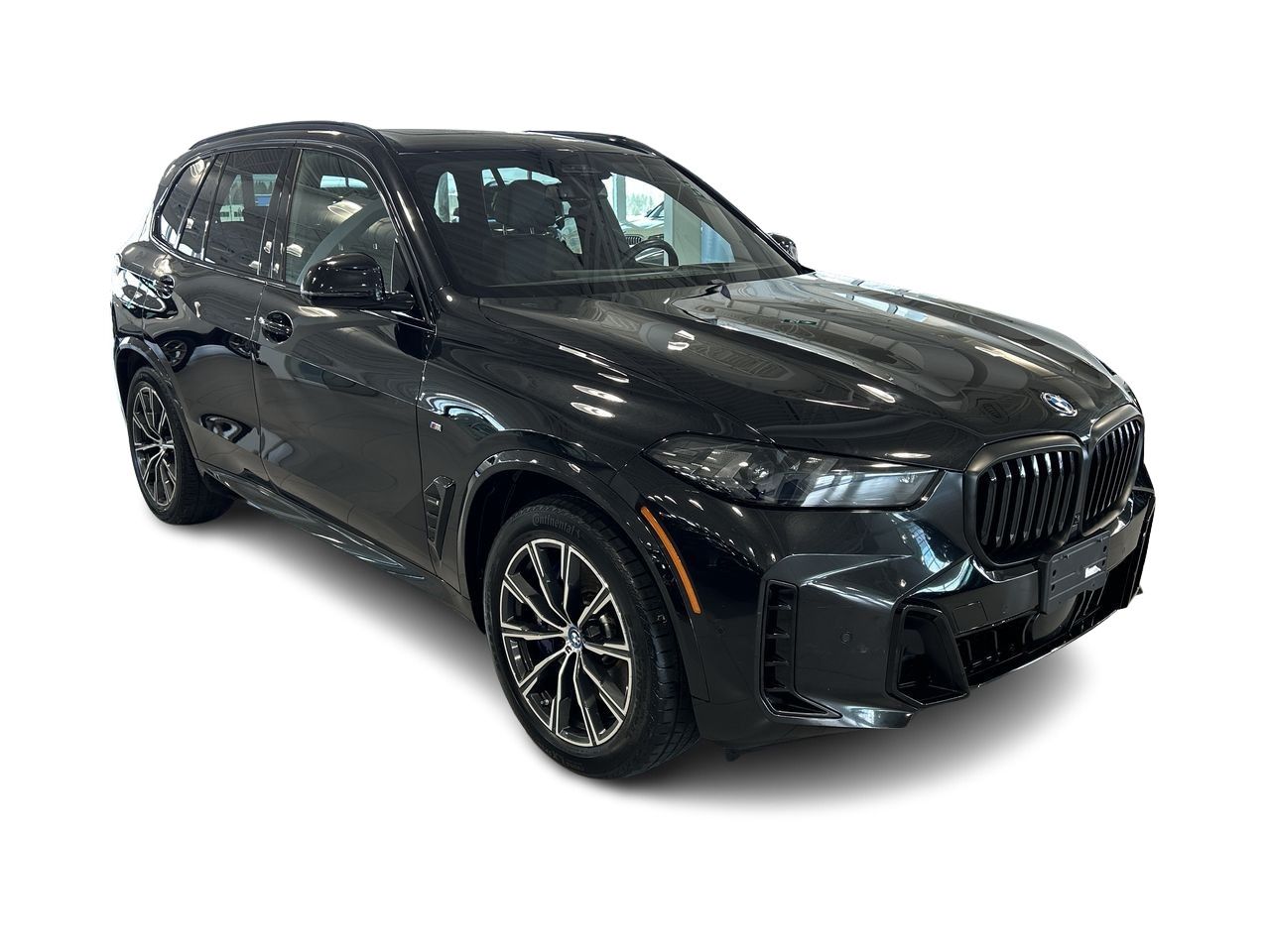 2024 BMW X5 xDrive50e