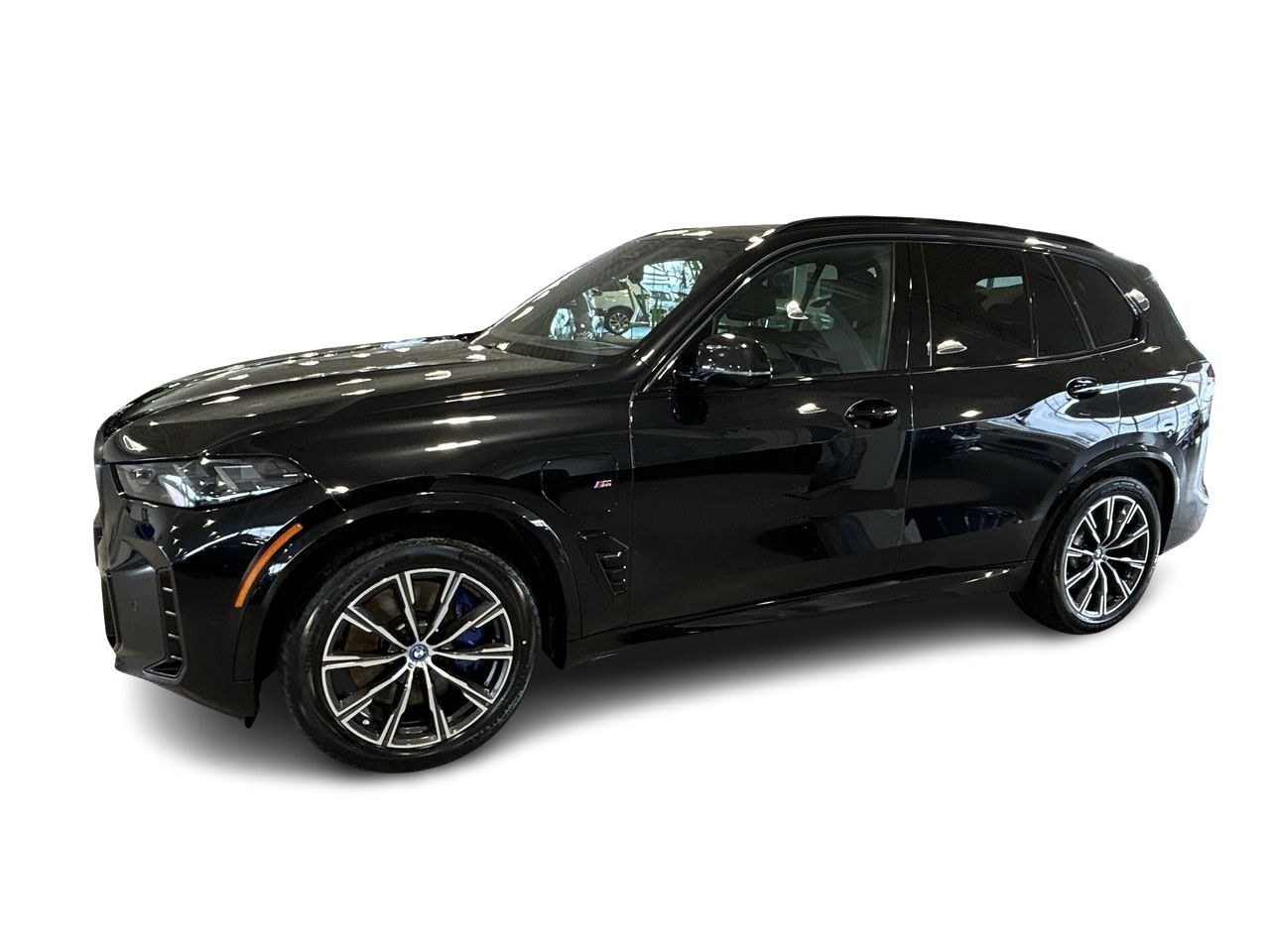 2024 BMW X5 xDrive50e
