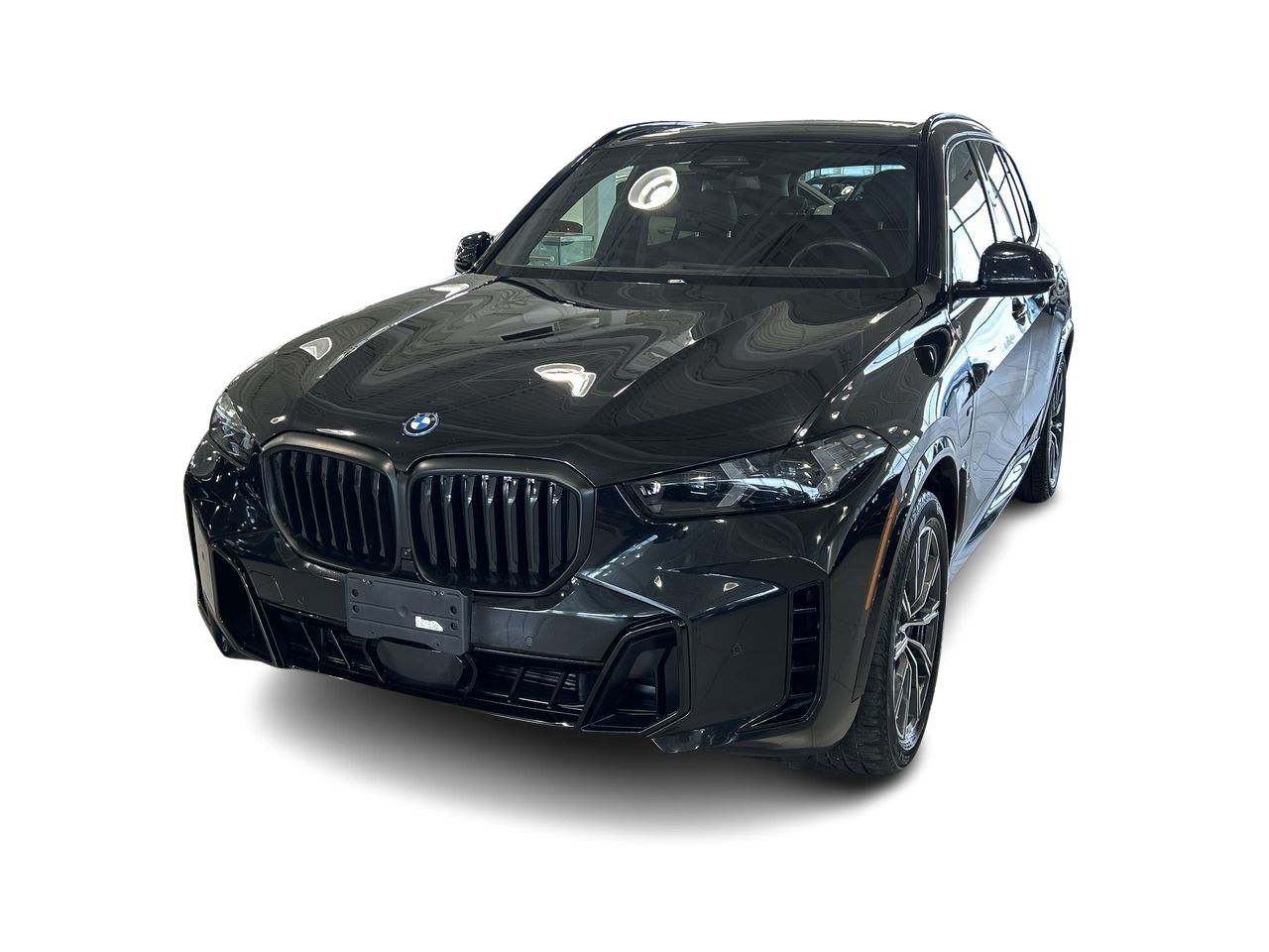 2024 BMW X5 xDrive50e