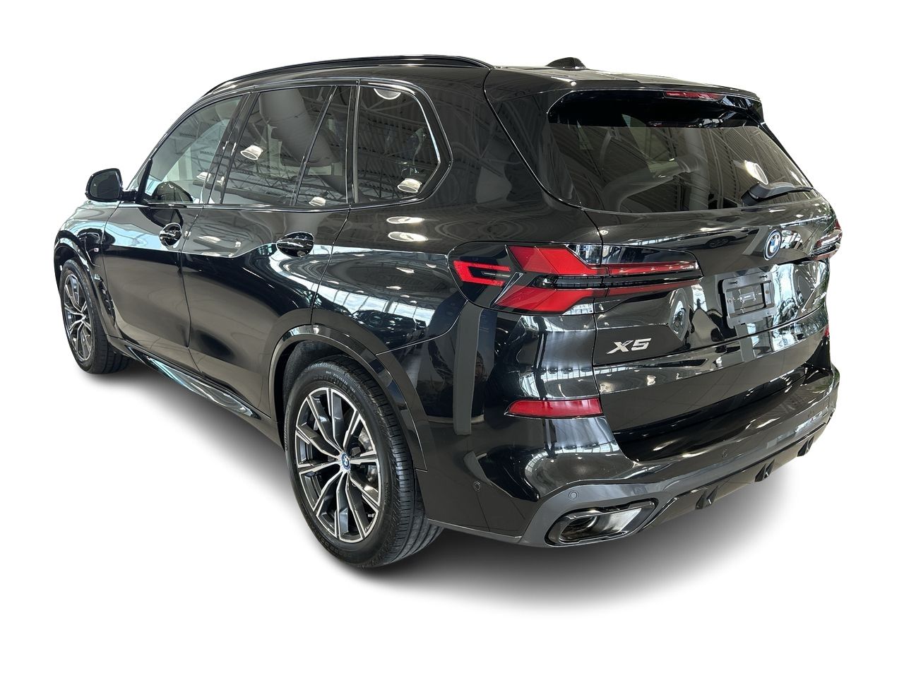 2024 BMW X5 xDrive50e