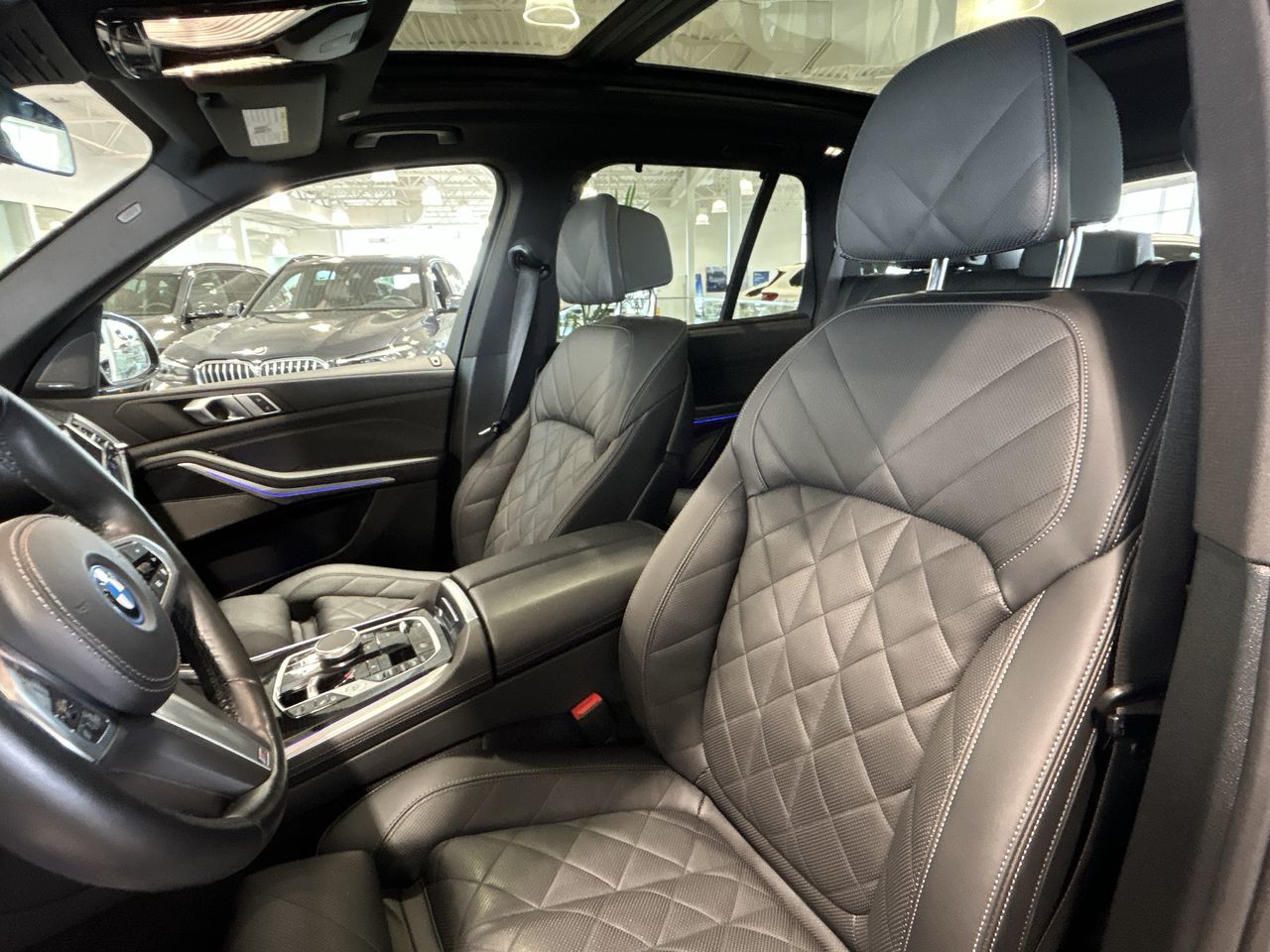 2024 BMW X5 xDrive50e