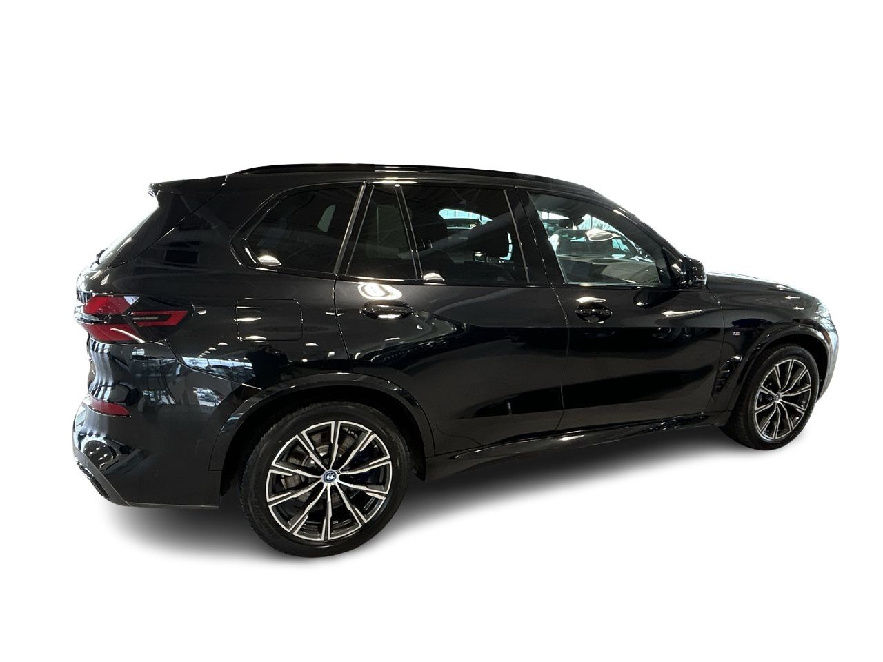 2024 BMW X5 xDrive50e