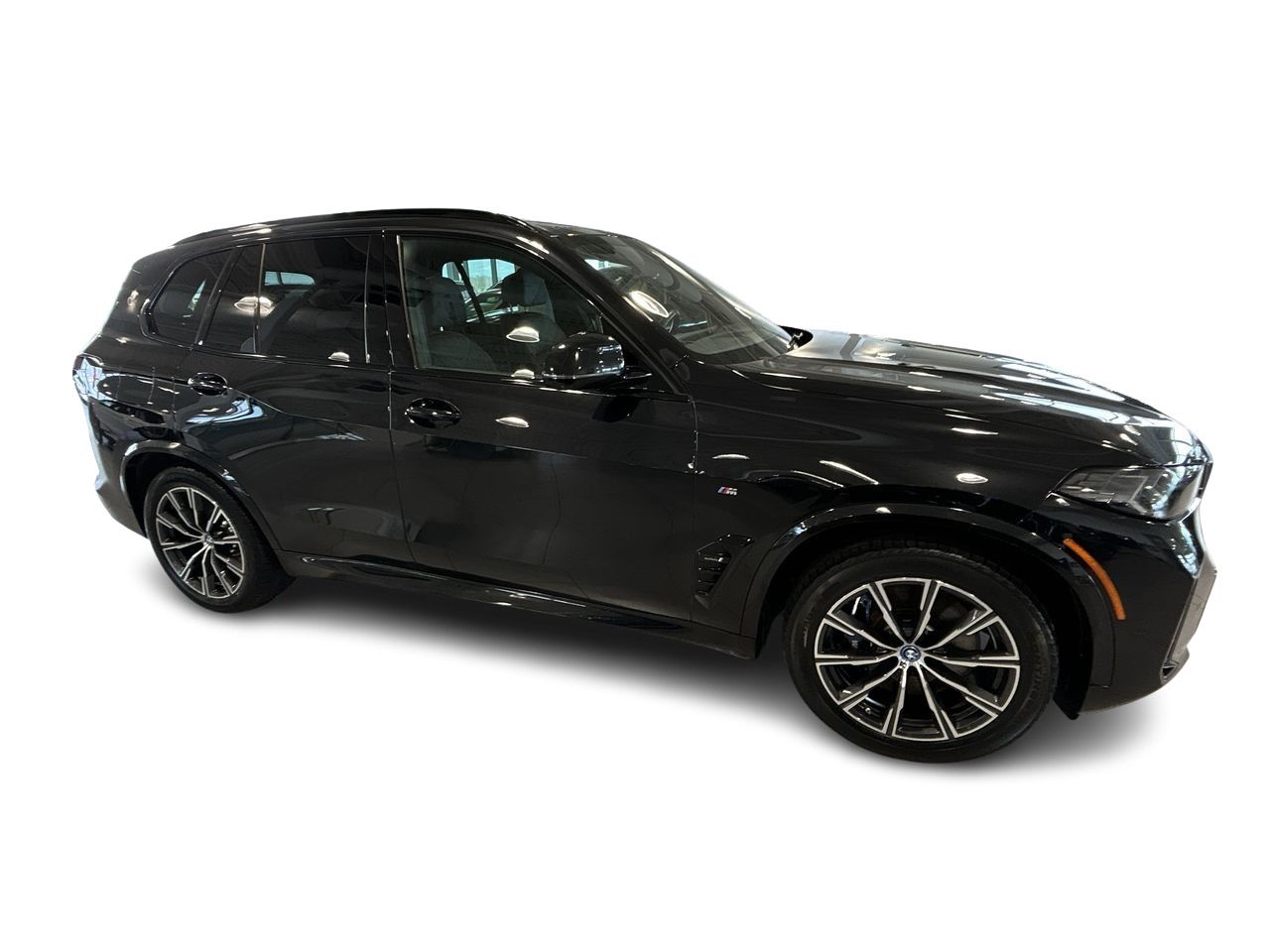 2024 BMW X5 xDrive50e