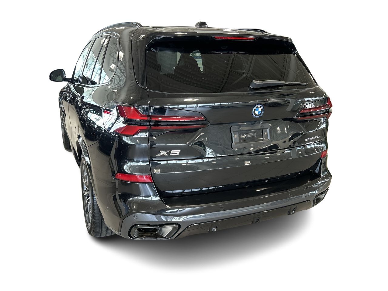 2024 BMW X5 xDrive50e